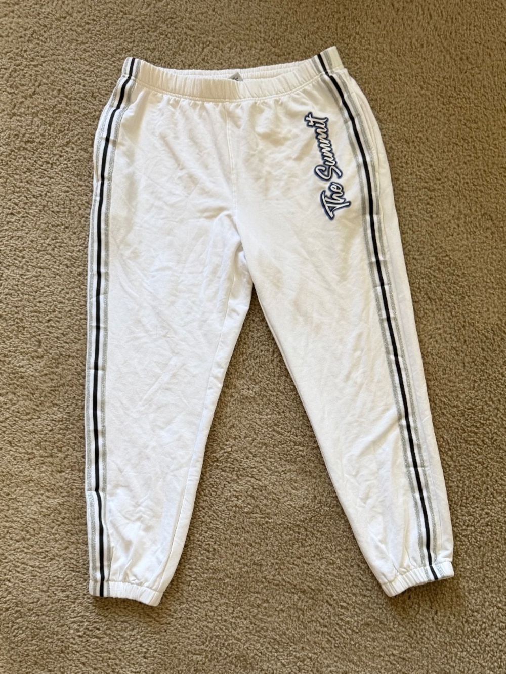Varsity Spirit cheerleading Summit Sweatpants size Medium